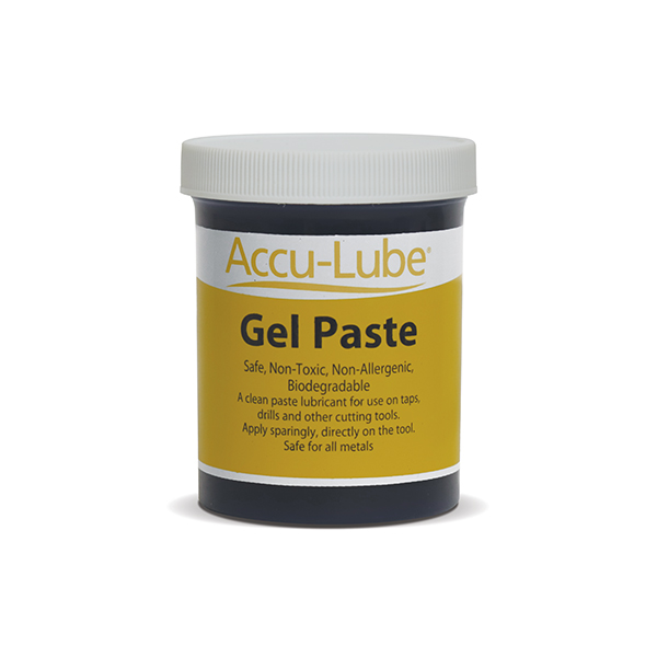 Picture of Accu-Lube Natural Based Gel Paste Hand-Applied Lubricants - Gel 8 Oz Jar - 79030